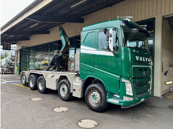 후크 리프트 트럭 VOLVO FH 500