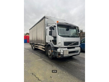 커튼사이더 트럭 VOLVO FE 320