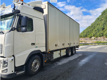 박스 트럭 VOLVO FH16 540