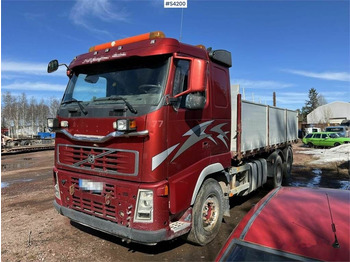 덤프트럭 VOLVO FH 480