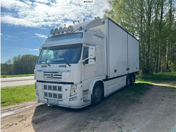 박스 트럭 VOLVO FM