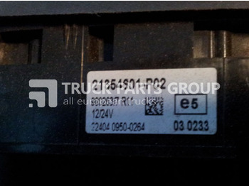 대시보드 트럭 용 VOLVO door control unit, control panel, Switch panel, door dashboard : 사진 3