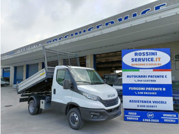 덤프 밴 IVECO Daily 35c16