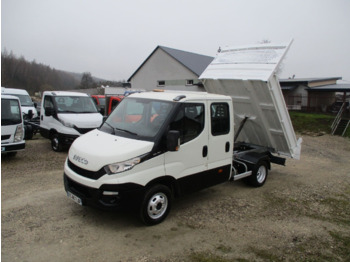 덤프 밴 IVECO Daily 35c13