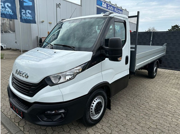 덤프 밴 IVECO Daily 35s18