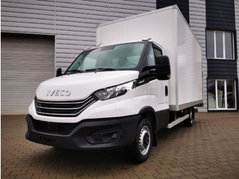 박스 밴 IVECO Daily