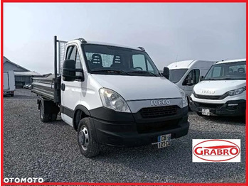 덤프 밴 IVECO Daily 35c13