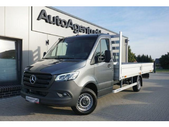 플랫베드 밴 MERCEDES-BENZ Sprinter 319