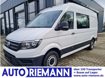 패널 밴 VOLKSWAGEN Crafter