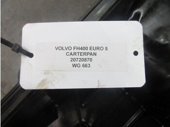 크랭크 케이스 트럭 용 Volvo 20720870 CARTERPAN EURO 5 / 6 VOLVO FH : 사진 2