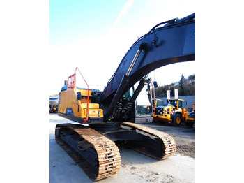 크롤러 굴삭기 Volvo EC 300 E : 사진 4