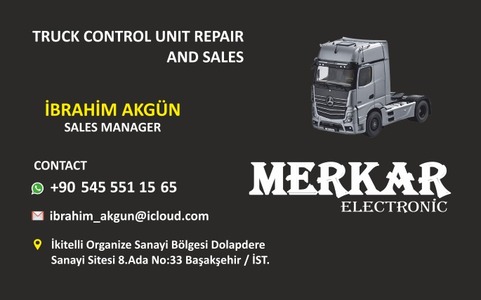 MERKAR ELEKTRONİK MUZAFFER BAYRAKDAR