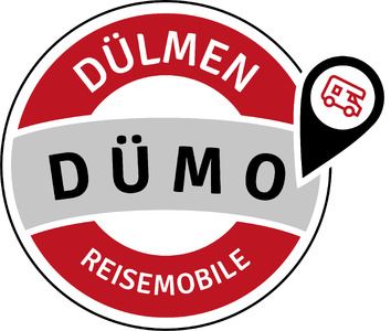Dümo Reisemobile GmbH und Co. KG 트럭1 위에