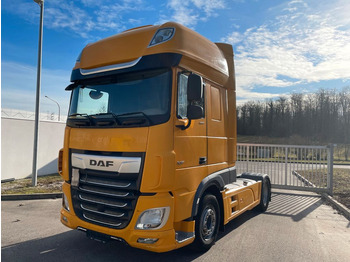 트랙터 유닛 DAF XF 480