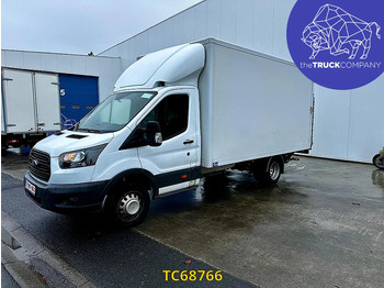 박스 밴 FORD Transit