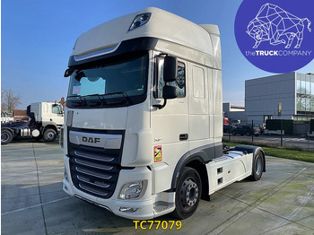 트랙터 유닛 DAF XF