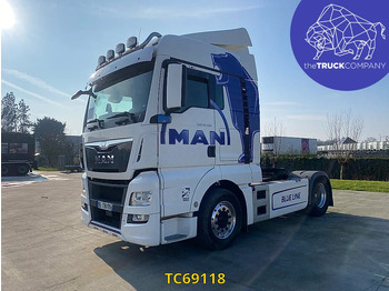 트랙터 유닛 MAN TGX 18.480