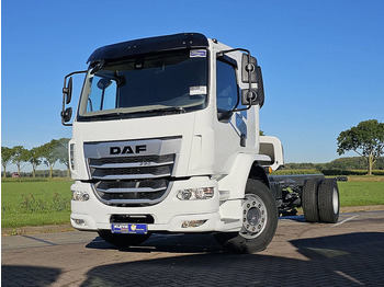 캡 새시 트럭 DAF XB 290