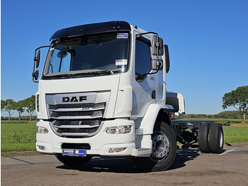 캡 새시 트럭 DAF XB 290