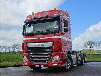 후크 리프트 트럭 DAF XF 510