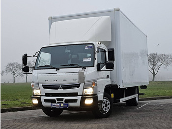 박스 트럭 FUSO