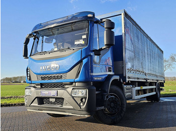 커튼사이더 트럭 IVECO EuroCargo