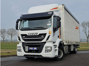 커튼사이더 트럭 IVECO Stralis