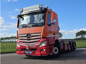 후크 리프트 트럭 MERCEDES-BENZ Actros