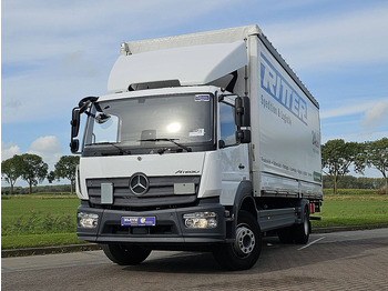 커튼사이더 트럭 MERCEDES-BENZ Atego