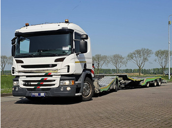 자동 운반 장치 트럭 SCANIA P 410