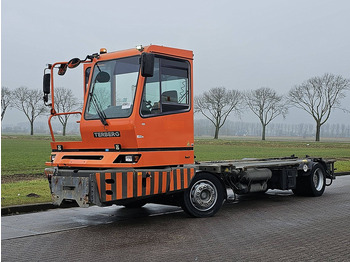 컨테이너 운반 장치/ 스와프 보디 트럭 Terberg BC 182 UMSETZER BDF + YARD TRACTOR : 사진 3