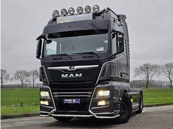 트랙터 유닛 MAN TGX 18.500