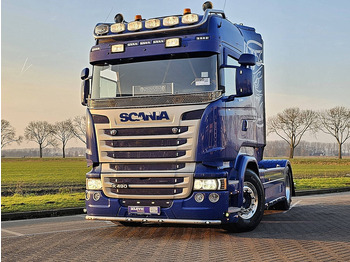 트랙터 유닛 SCANIA R 490