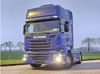 트랙터 유닛 SCANIA R 490