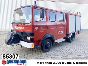 소방차 IVECO