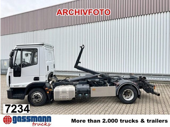 후크 리프트 트럭 IVECO EuroCargo 75E