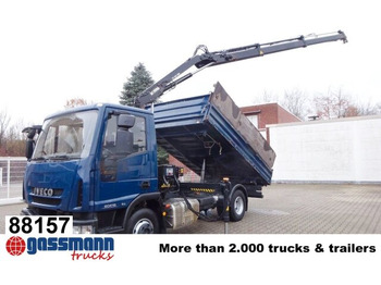 덤프트럭 IVECO EuroCargo