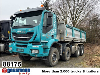 덤프트럭 IVECO Trakker