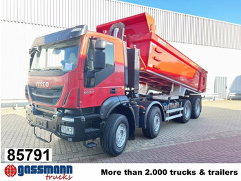 덤프트럭 IVECO Trakker