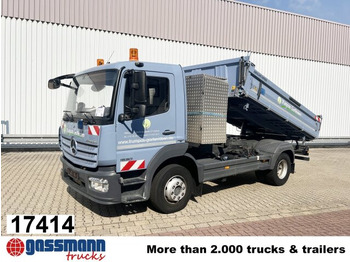 덤프트럭 MERCEDES-BENZ Atego 1530