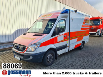 패널 밴 MERCEDES-BENZ Sprinter 316