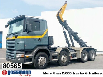 후크 리프트 트럭 SCANIA R 420