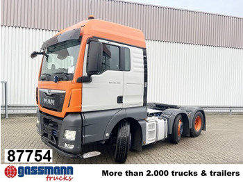 트랙터 유닛 MAN TGX 26.500