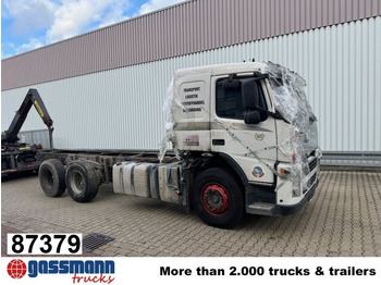 덤프트럭 VOLVO FM 380