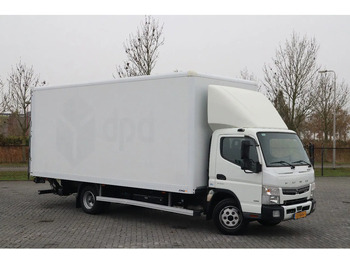 박스 트럭 FUSO Canter 7C18 | AUTOMATIC | TAILLIFT | EURO 6 : 사진 4