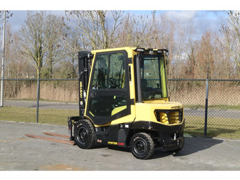 디젤 지게차 Hyster H2.5 A | BOOM SUSPENSION | SIDESHIFT | FORK EXTENTIONS | FORK POSITIONERS : 사진 4