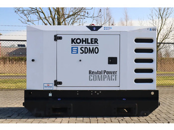 리스 SDMO R44C3 | 44 KVA | GOOD WORKING SDMO R44C3 | 44 KVA | GOOD WORKING : 사진 1