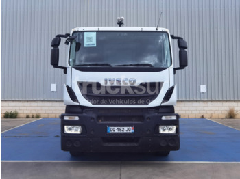 커튼사이더 트럭 IVECO STRALIS AD190S36 : 사진 3