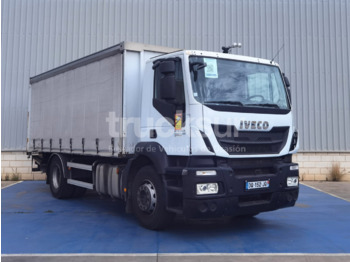 커튼사이더 트럭 IVECO STRALIS AD190S36 : 사진 2