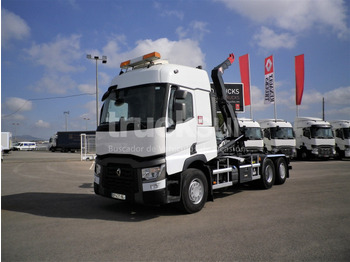 후크 리프트 트럭 RENAULT T 480